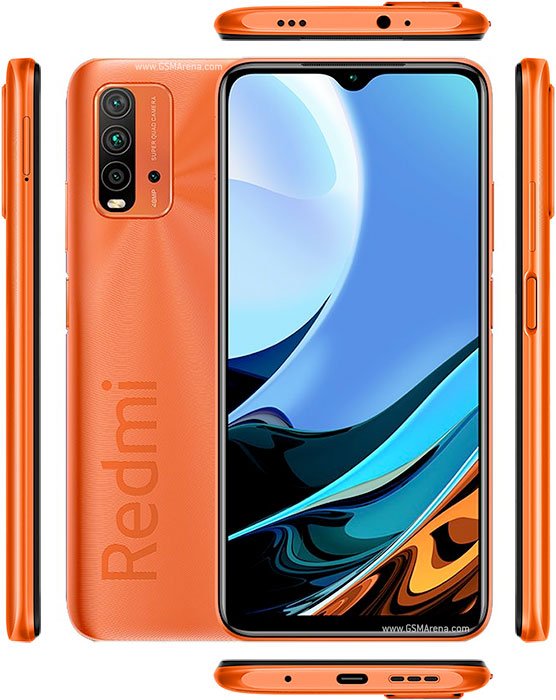 Xiaomi Redmi 9T Price in india