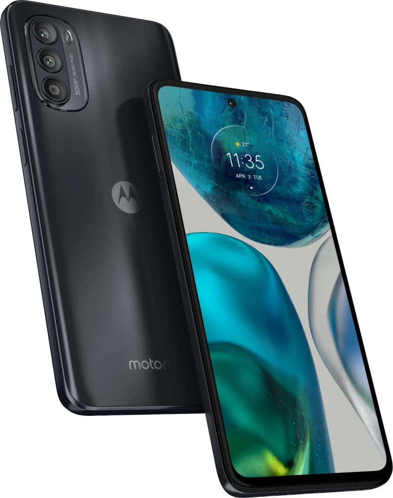 Moto g52 Price in india