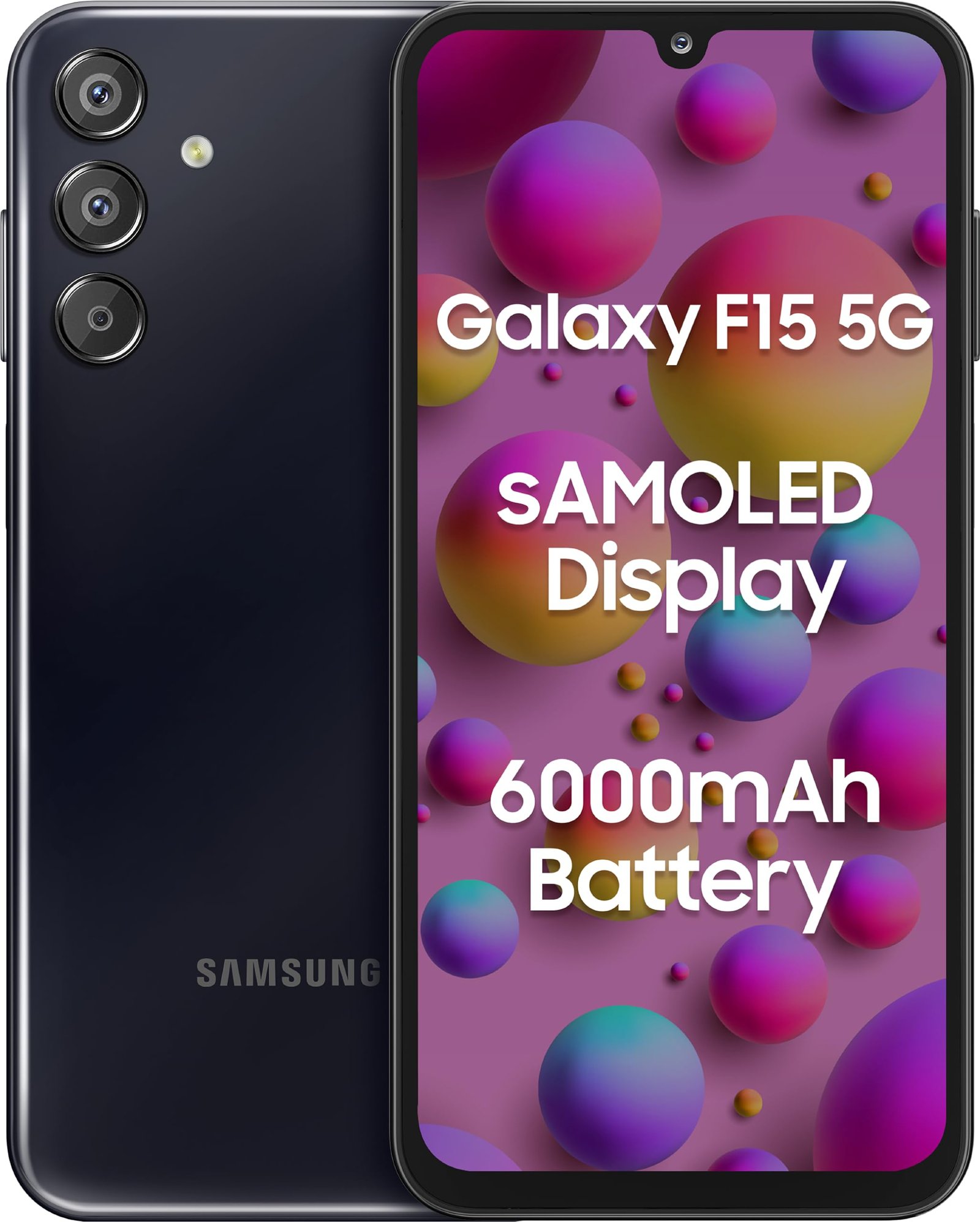 Samsung Galaxy F15 6GB RAM Price in india