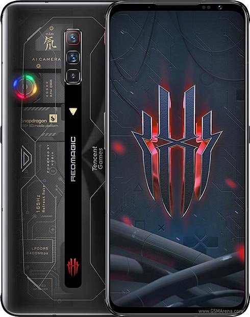 ZTE nubia Red Magic 6s Price in india