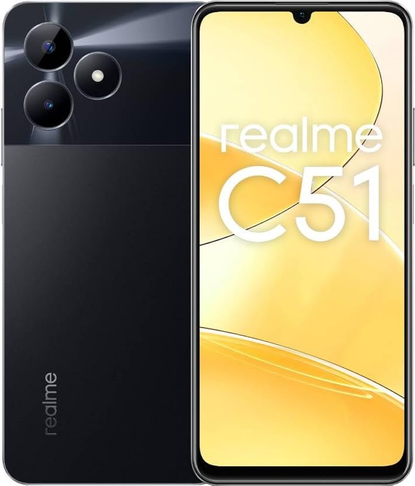 realme C51 128GB Price in india