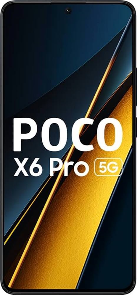 POCO X6 Pro 512GB Price in india