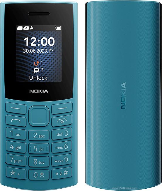 Nokia 105 4G (2023) Price in india