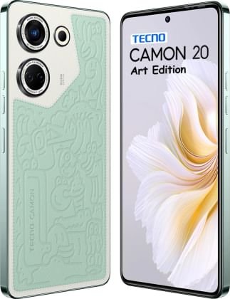 Tecno Camon 20 Avocado Art Edition Price in india