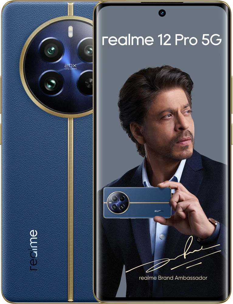 realme 12 Pro 256GB Price in india