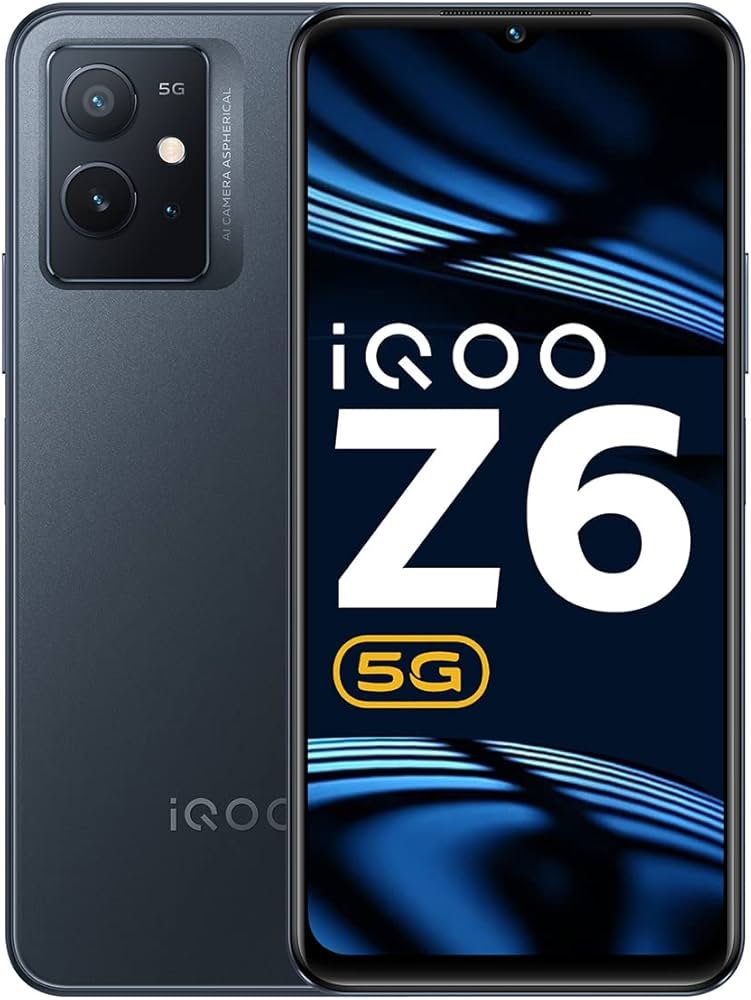 iQOO Z6 5G Price in india