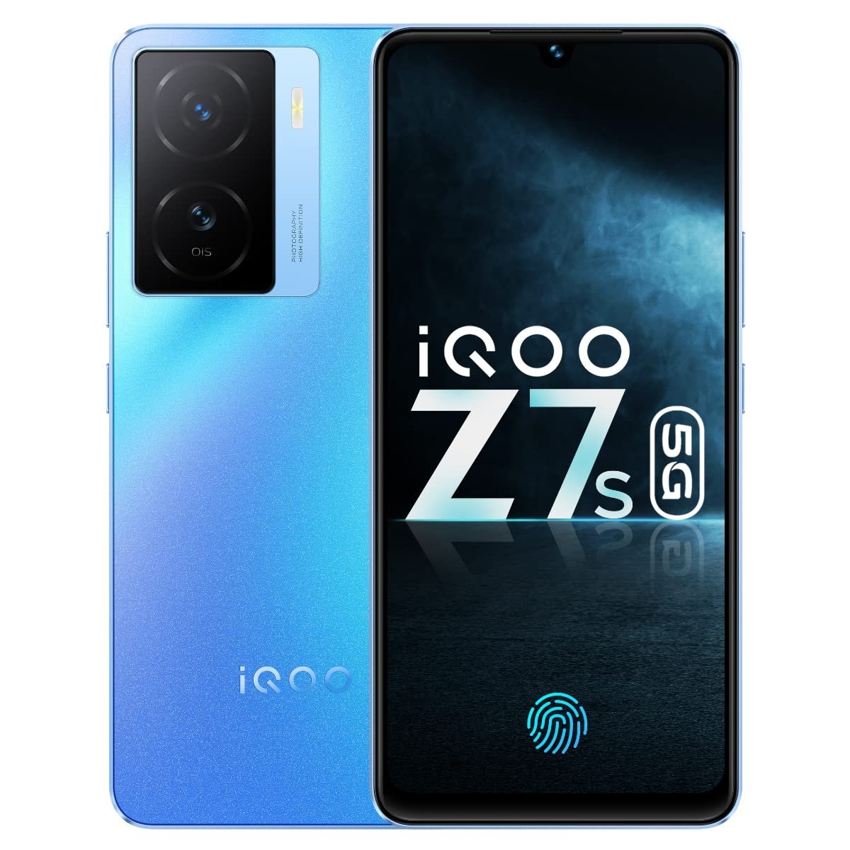 iQOO Z7s 5G 8GB RAM Price in india