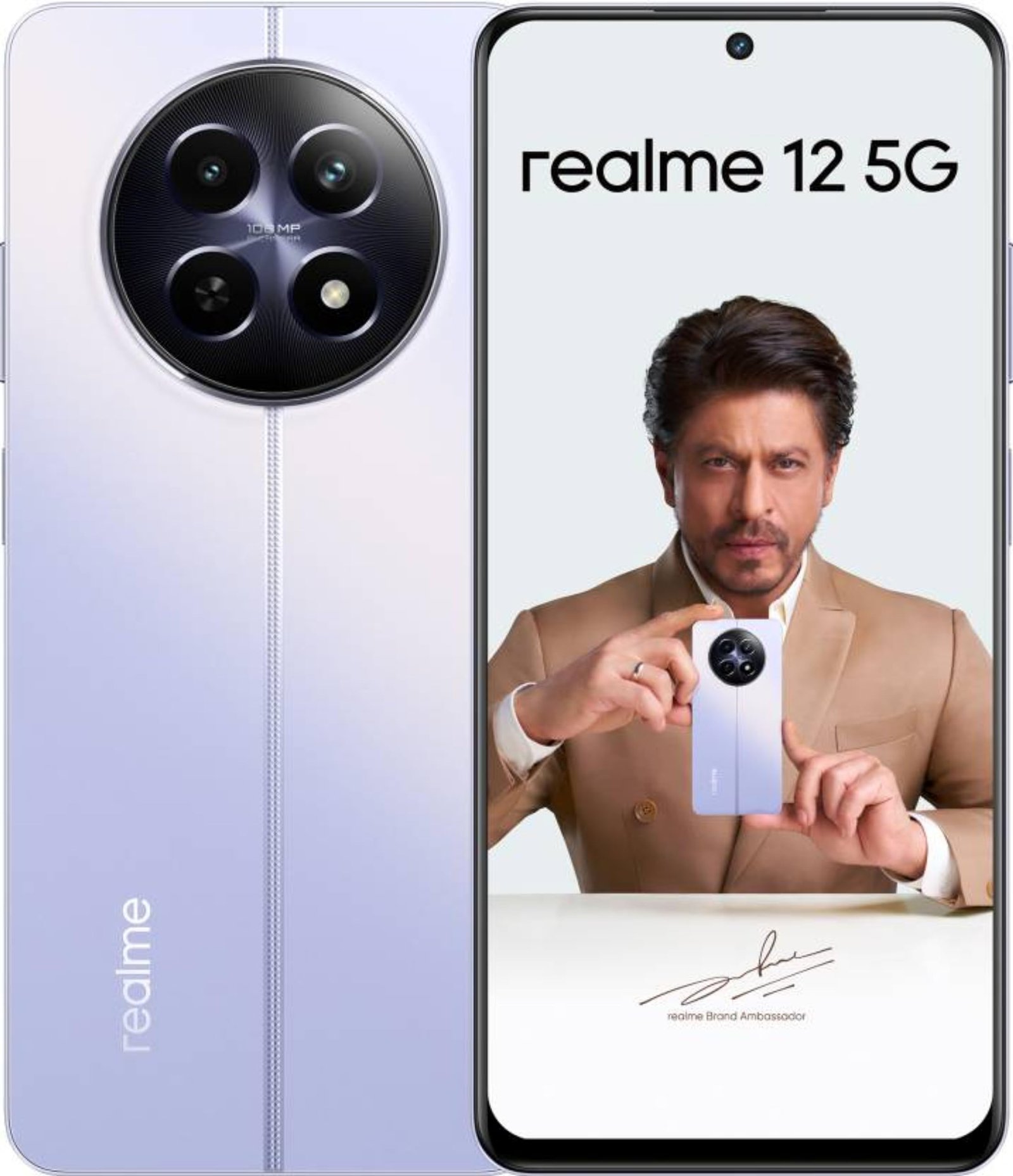 realme 12 8GB RAM Price in india