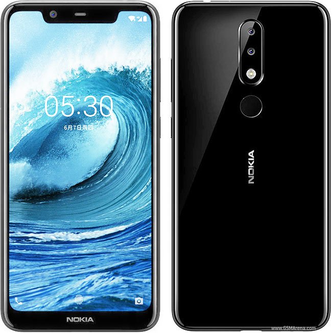 Nokia 5.1 Plus (Nokia X5) Price in india