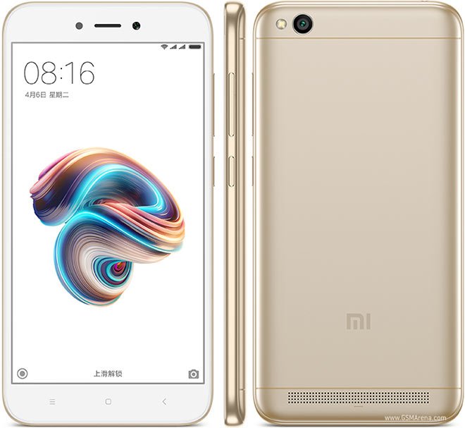 Xiaomi Redmi 5A Price in india