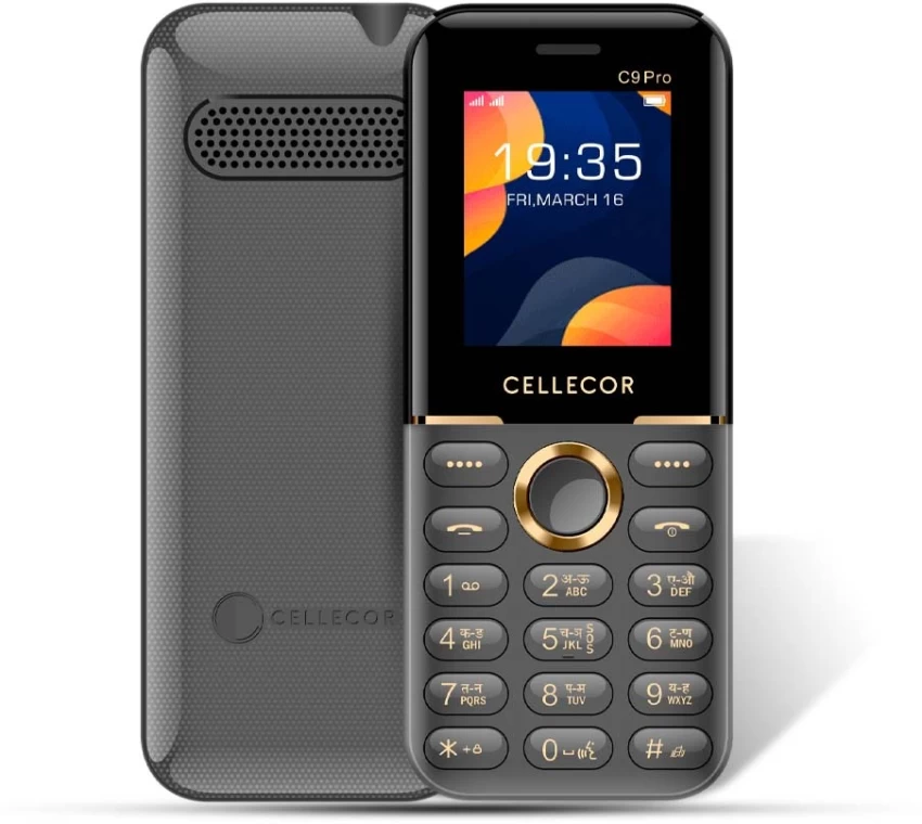 Cellecor C9 Pro Price in India