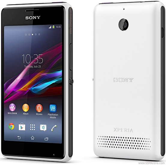 Sony Xperia E1 Price in india