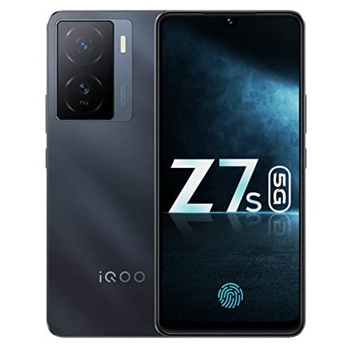 iQOO Z7s 5G  Price in india