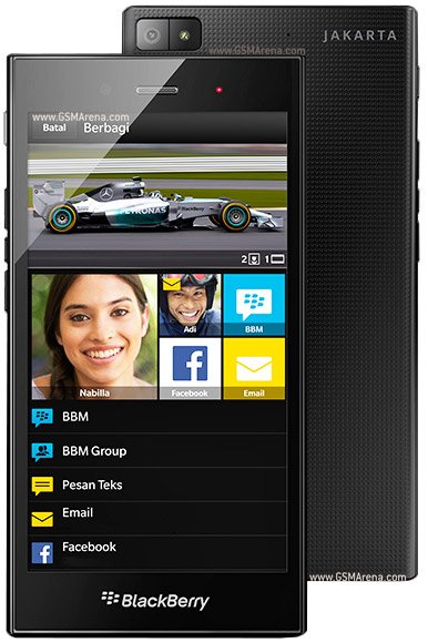 BlackBerry Z3 Price in india