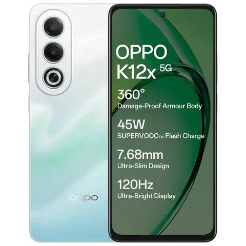 oppo k12x 256gb price in india