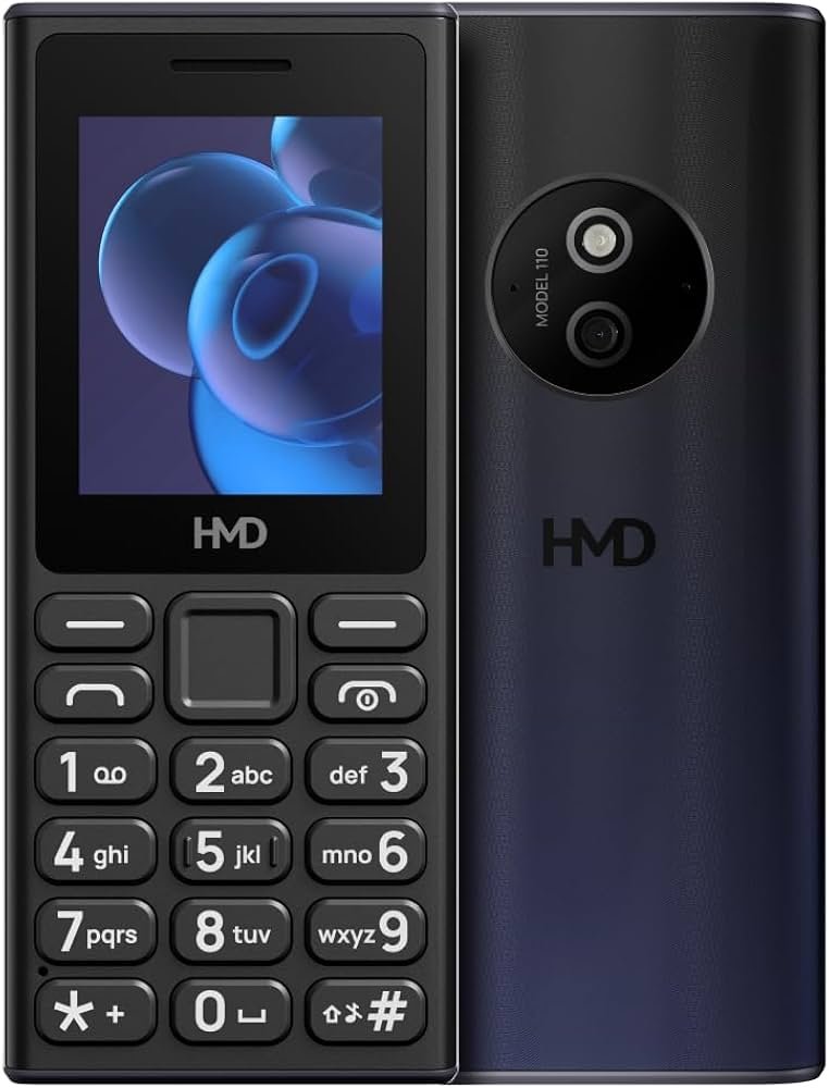 HMD 110 Price in India