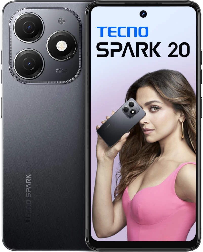 Tecno Spark 20 256GB Price in india