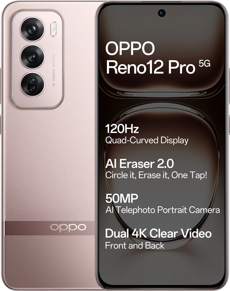 oppo reno12 pro 512gbp rice-in india