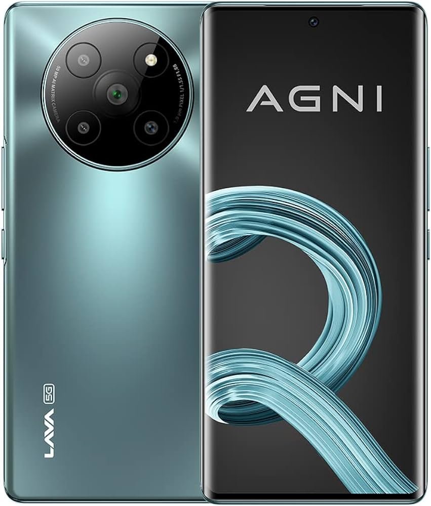 Lava Agni 2S Price in India