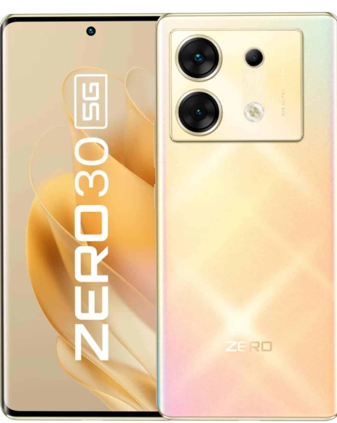 Infinix Zero 30 12GB RAM Price in india