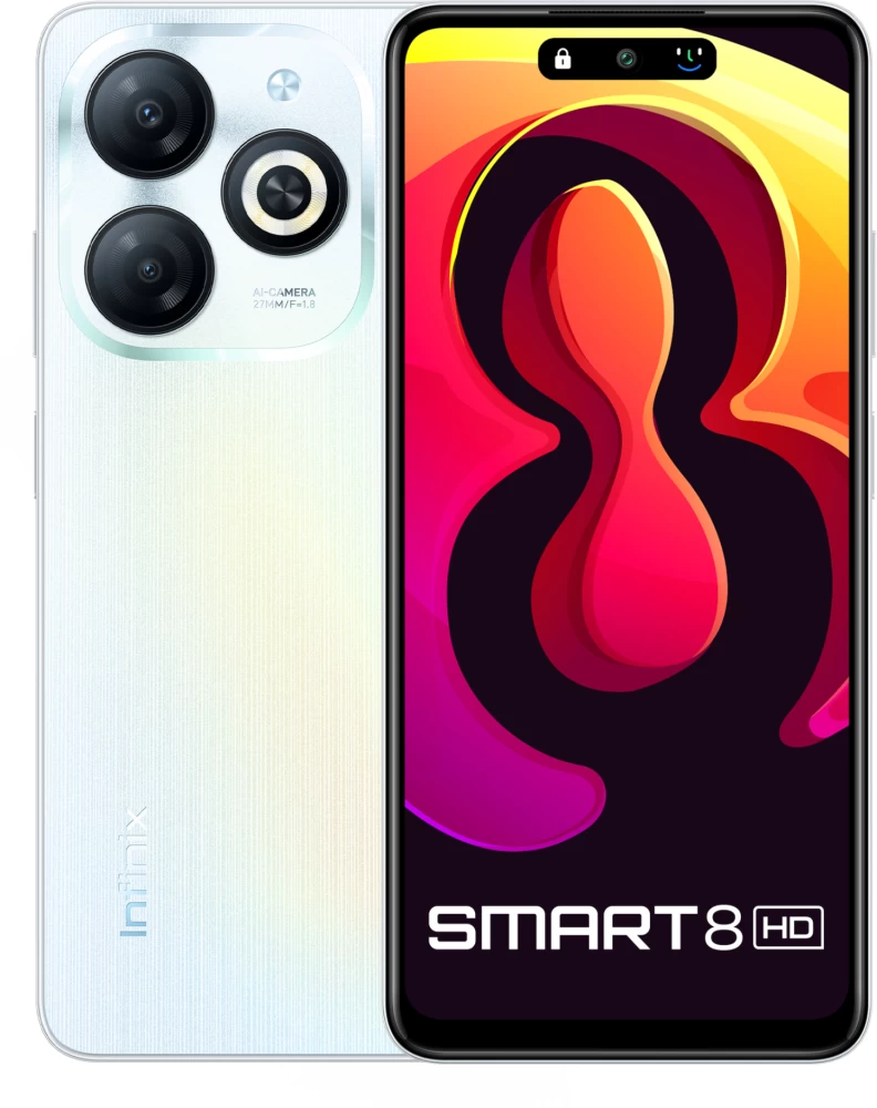 Infinix Smart 8 Price in india