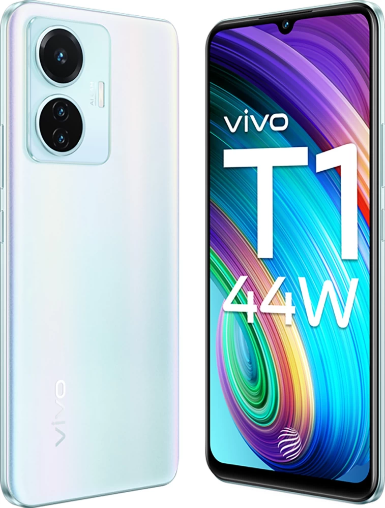 vivo T1 44W 6GB RAM Price in india