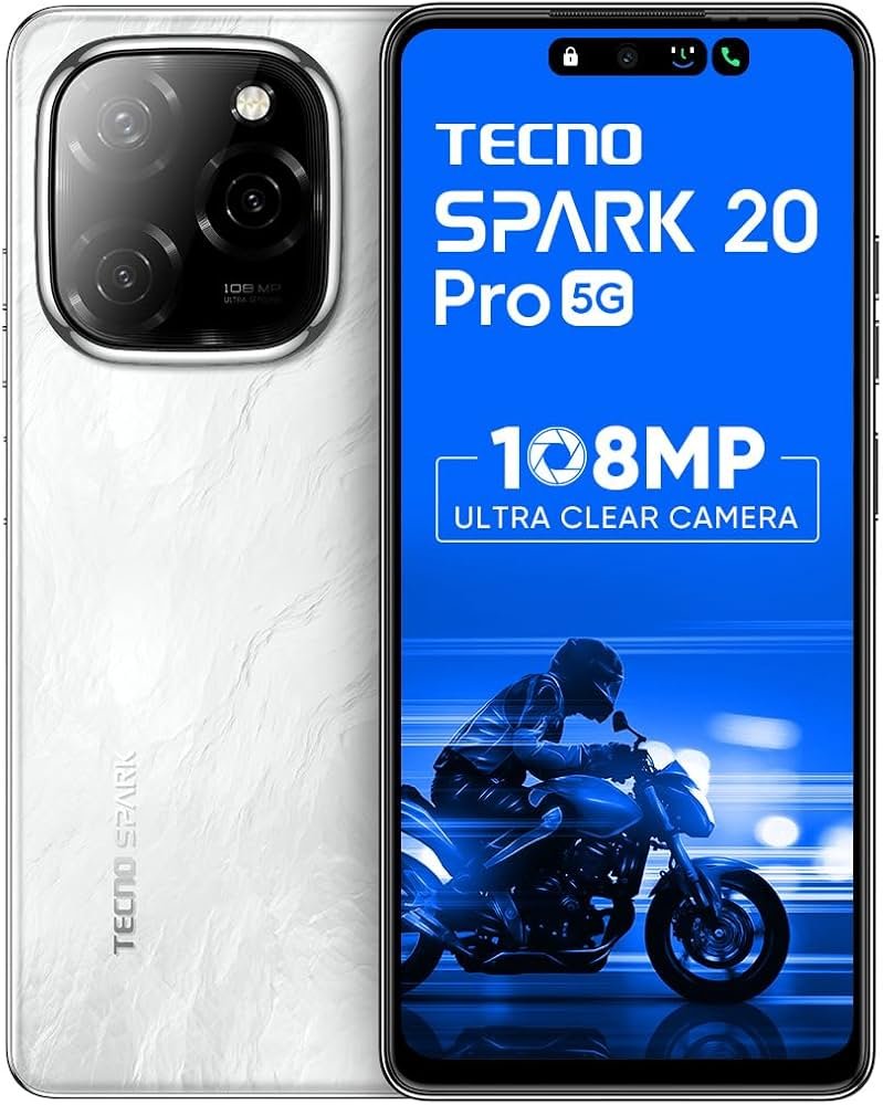 Tecno Spark 20 Pro 5G 256GB Price in india