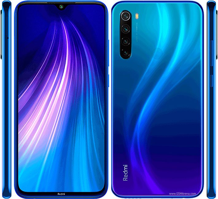 Xiaomi Redmi Note 8 Price in india