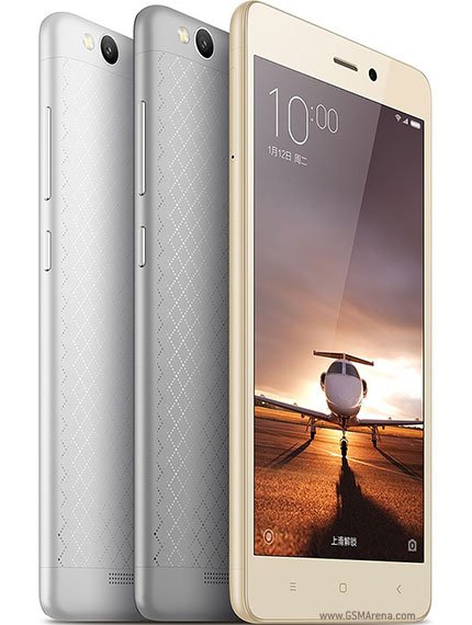 Xiaomi Redmi 3 Price in india