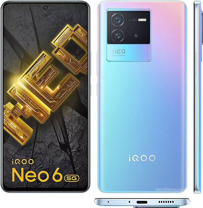 vivo iQOO Neo 6 Price in india