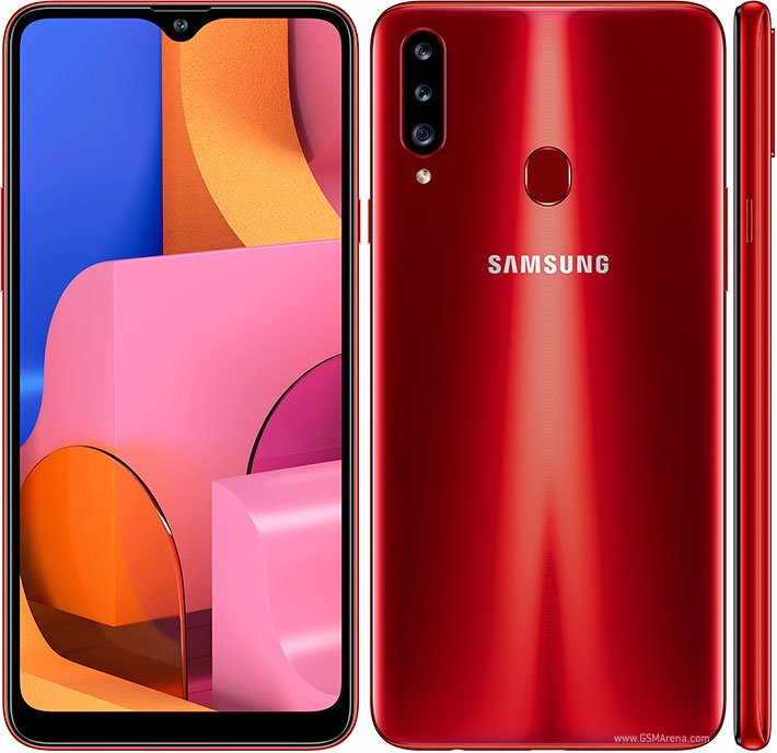 Samsung Galaxy A20s Price in india