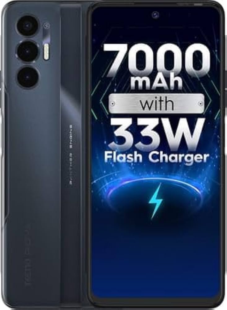 Tecno Pova 3 128GB Price in india