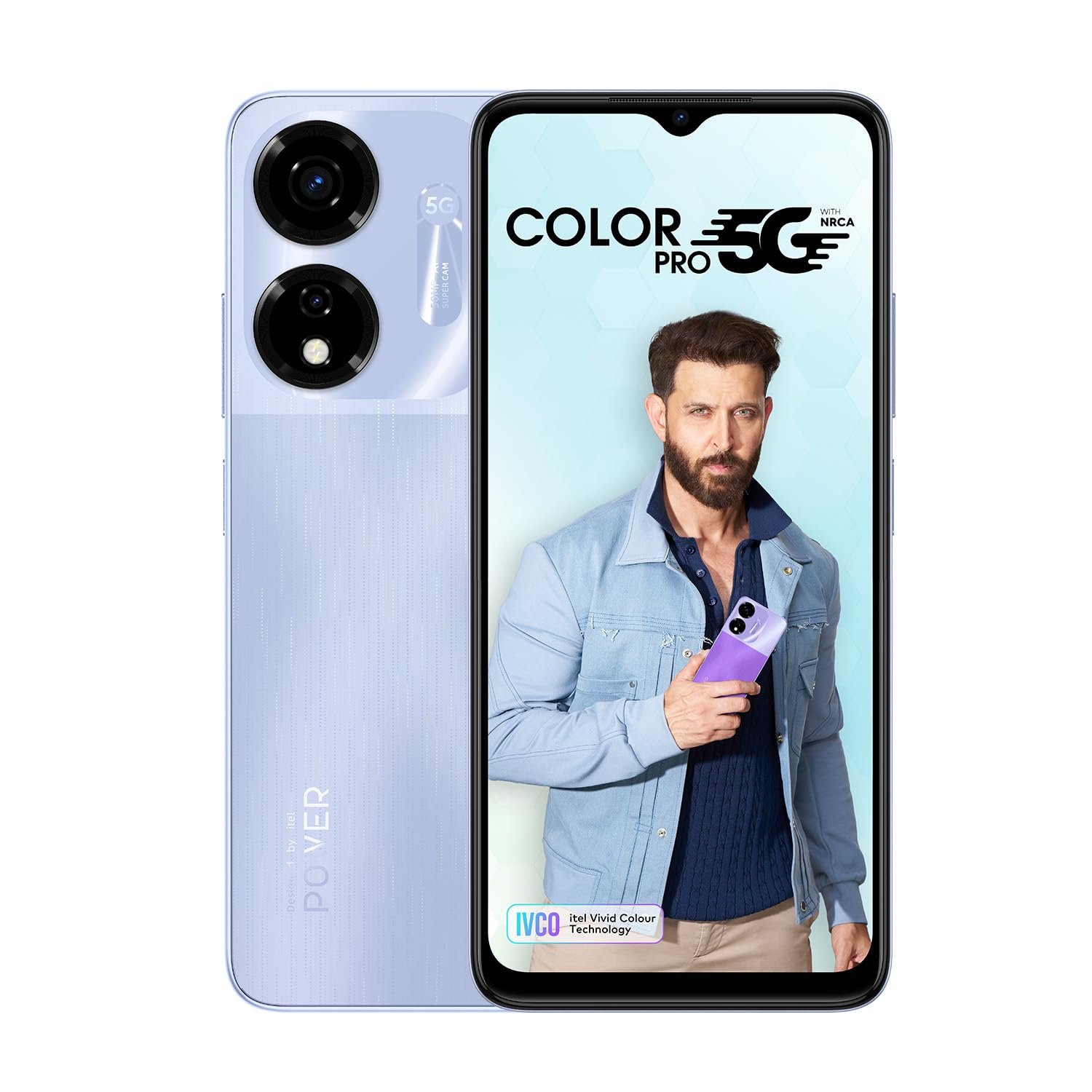 itel color pro 5g price in india