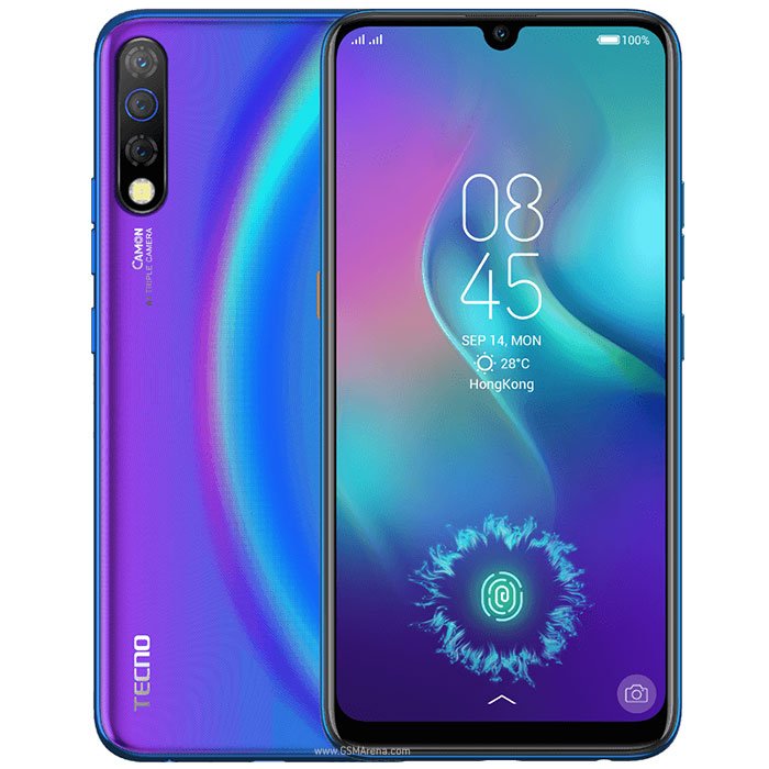 Tecno Camon 12 Pro Price in india