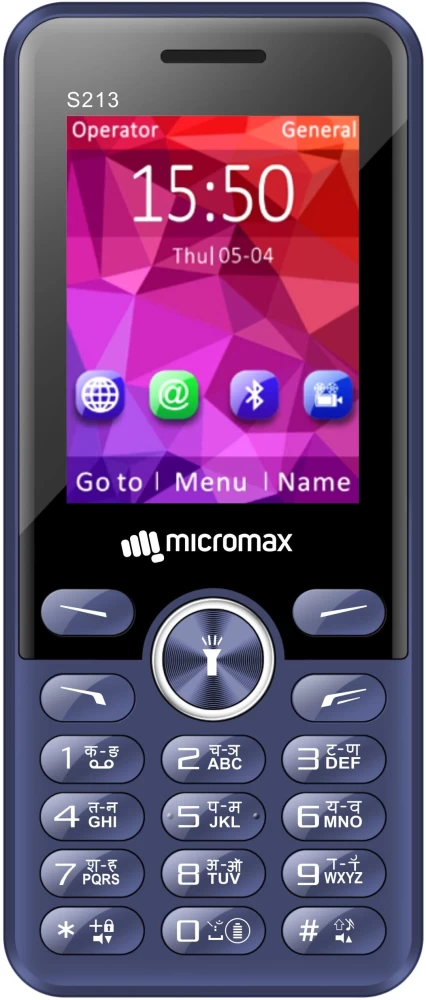 Micromax S213 Price in India  