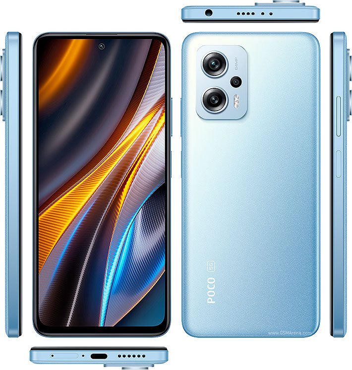 Xiaomi Poco X4 GT Price in india