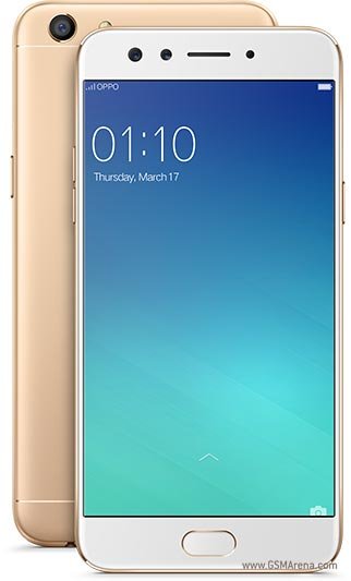 Oppo F3 Price in india