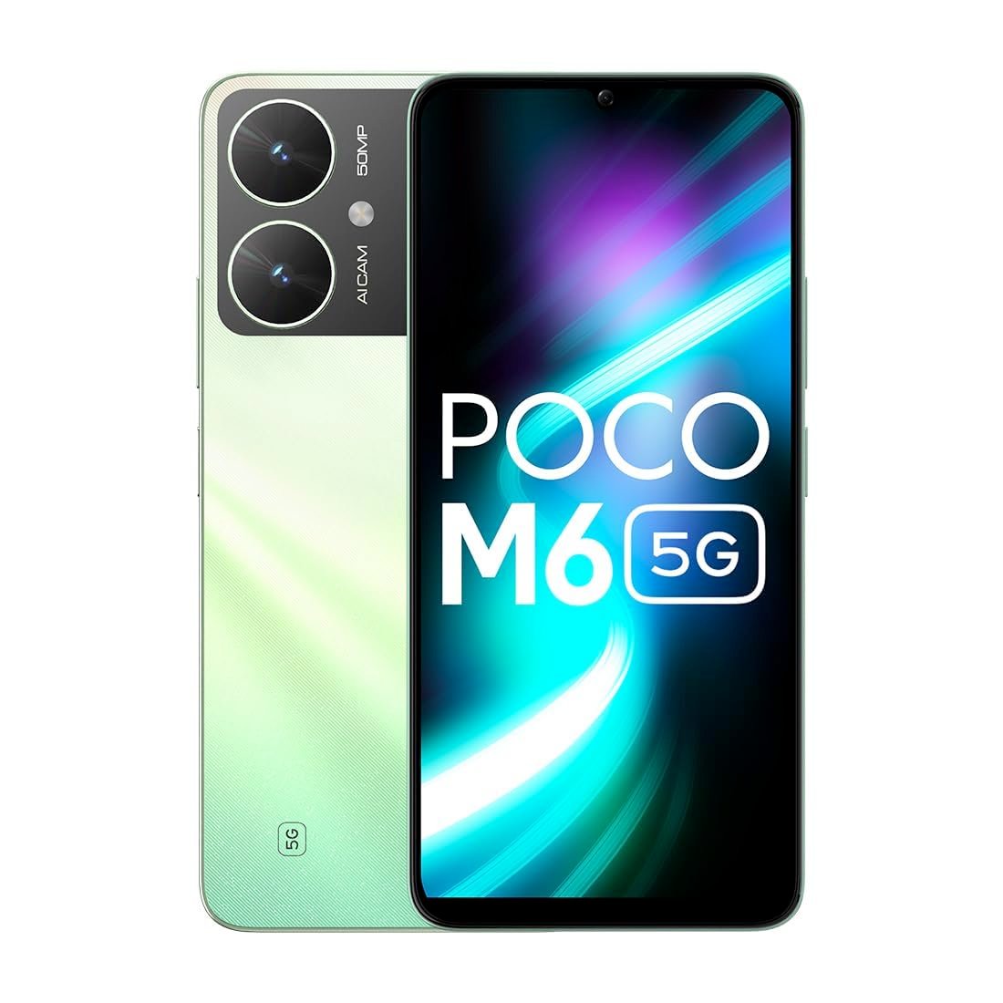 POCO M6 Price in india