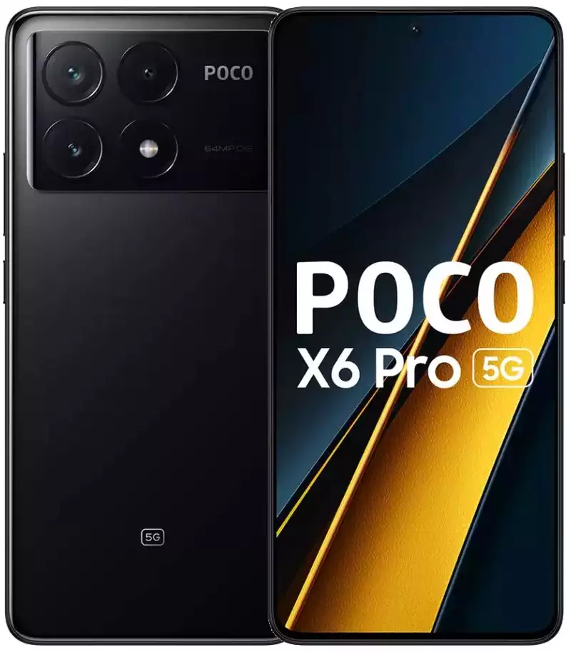 POCO X6 Pro Price in india