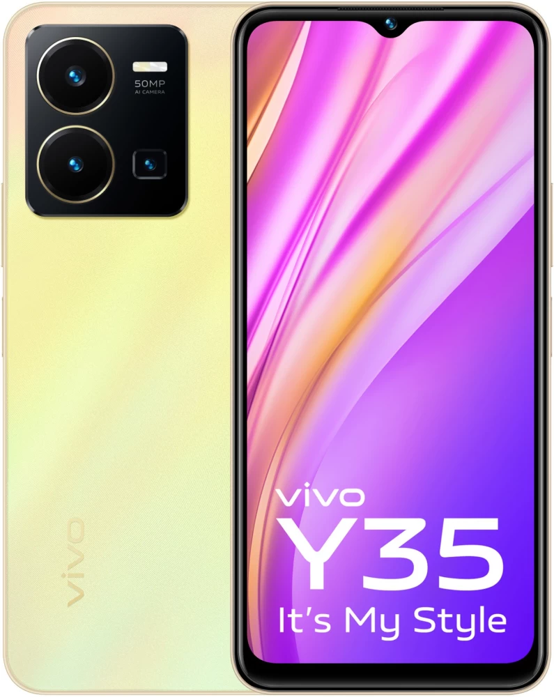 vivo Y35 2022 Price in india