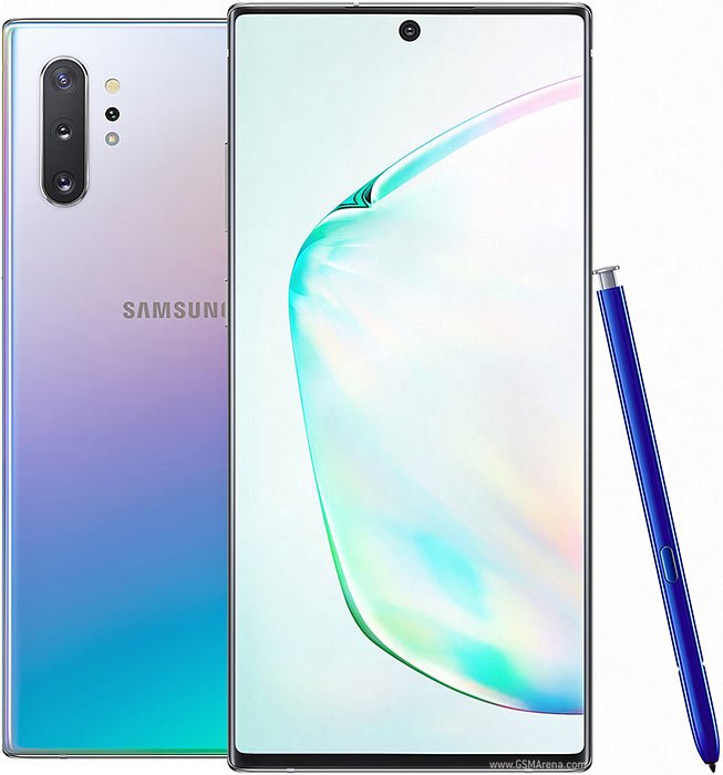 Samsung Galaxy Note10+ Price in india