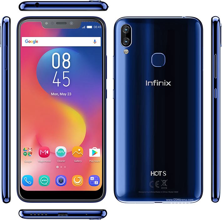 Infinix S3X Price in india