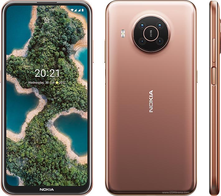 Nokia X20 Price in india