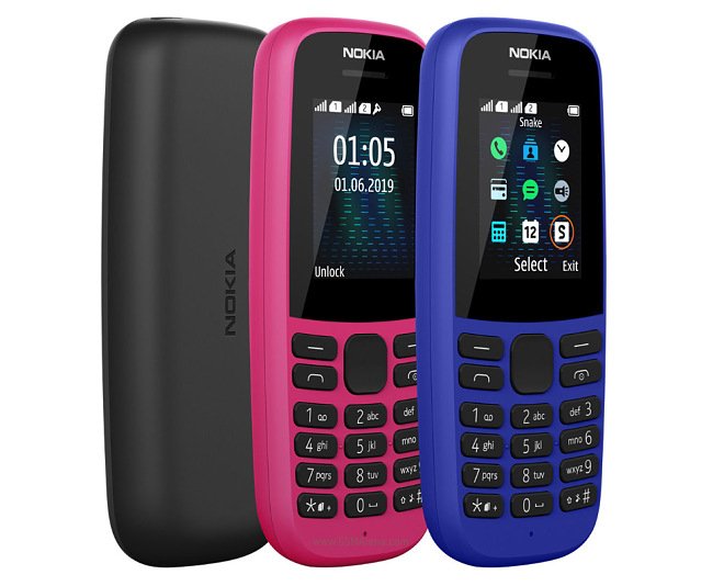 Nokia 105 (2019) Price in india