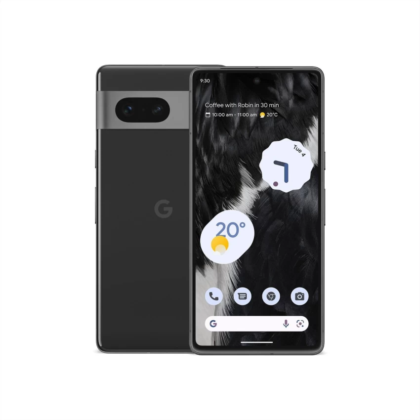 Google Pixel 7 (Obsidian, 128 GB)  (8 GB RAM) Price in india