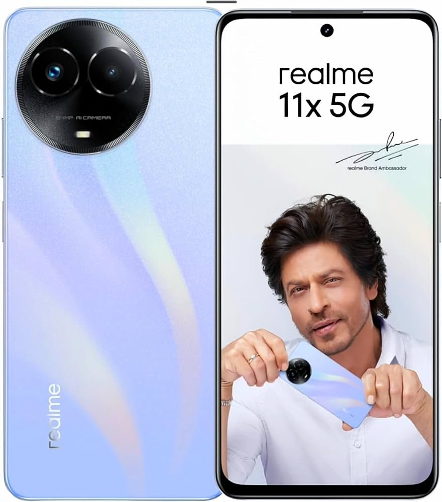 realme 11x 5G Price in india