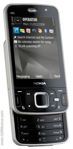 Nokia N96 Price in india