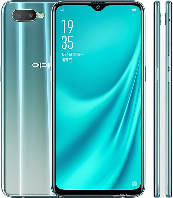 Oppo R15x Price in india