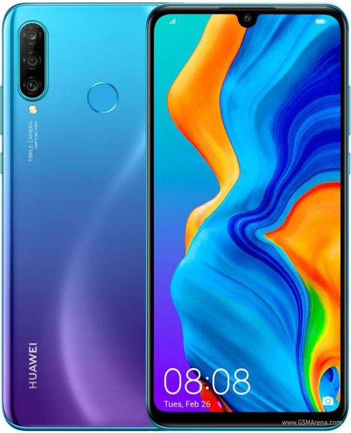 Huawei P30 lite Price in india