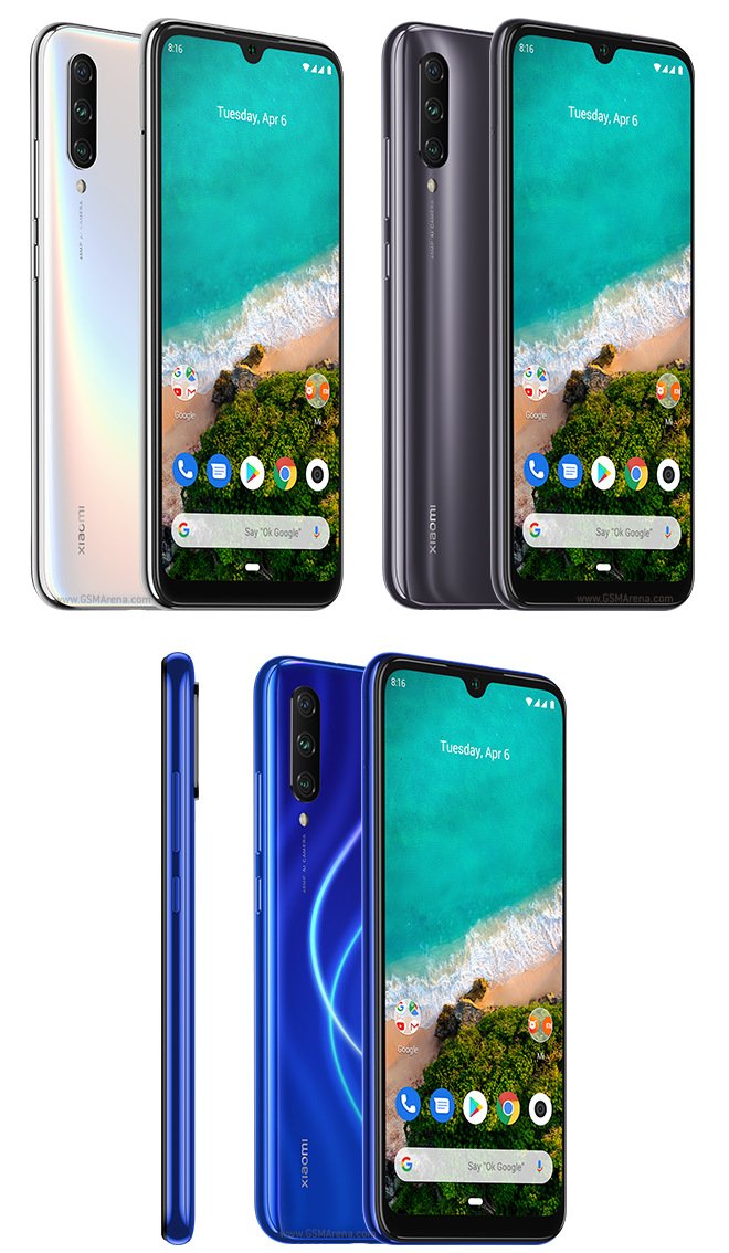 Xiaomi Mi A3 Price in india